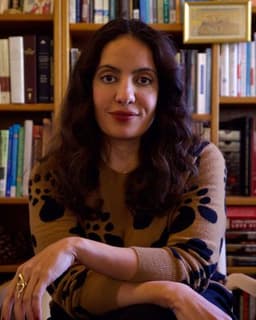 Dr. Melody Sanaz Kia