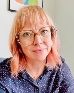 Jenn Ross, LCPC, ATR