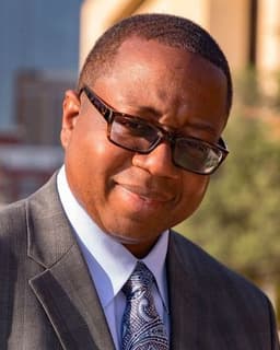 Rev. Dr. Belay D Reddick