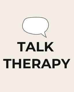 Talk Therapy