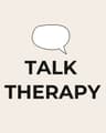 Talk Therapy