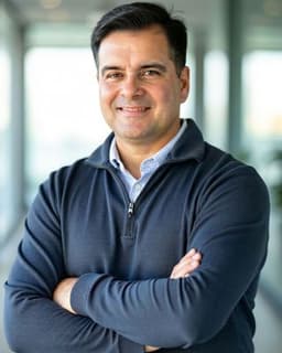 Dr. John David Andrew Yeaw