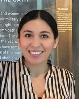 Dr. Johanna Ombrello