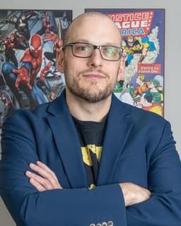 Joshua Michael Colby