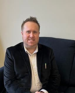 Caleb Michael Harper