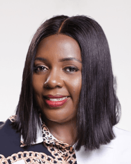 Mary Oluwatosin Adefalu