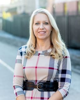 Jillian Taylor McNew