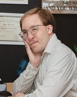 Stephen Michael Feest