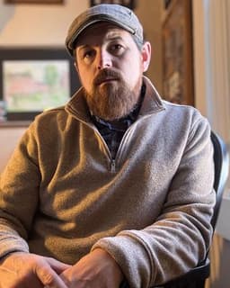 Brendon McCue | Four Leaves Counseling PLLC