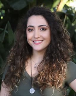 Shabnam Shabafroozan