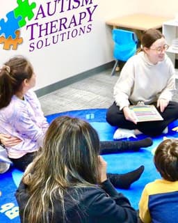 Autism Therapy Solutions - ABA
