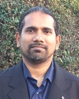 Sarangan 'Saru' Sivanesan