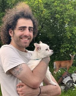 Kristopher Arman Bakhtiar