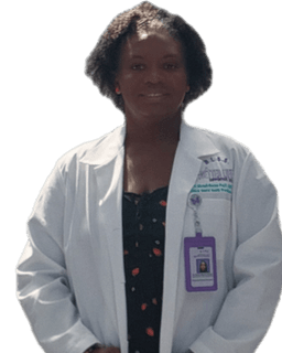 Dr. Valona Mitchell-Weston