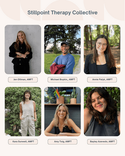 Stillpoint Therapy Collective