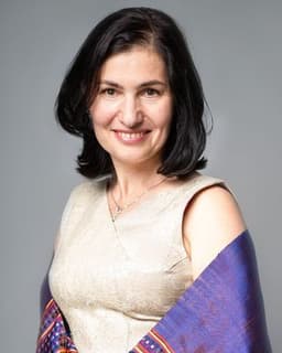 Dr. Elena Vinogradova