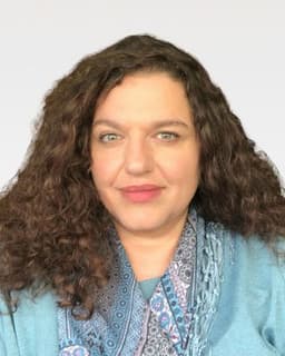 Katherine Georgeoff Mohr