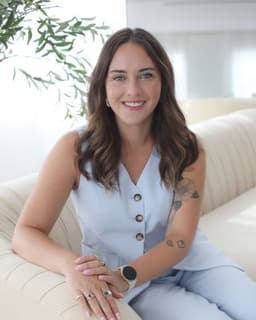 Liz Aghamkar - Somatic Therapist