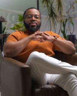 Tevin D., LPCC | Founder of TherapyNow