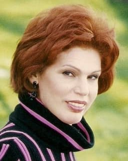 Lyubov Burgina, LMFT, Psy.D.