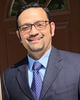 Dr. Syed at Chesapeake Bay Psychological Services