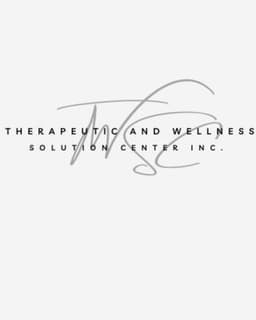 Therapeutic and Wellness Solution Center