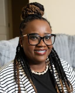 Danielle Smith-Johnson