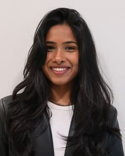 Ananditha Mary Kommareddy