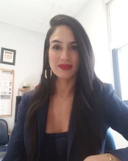 Rosa M. Guzman (Deaf)