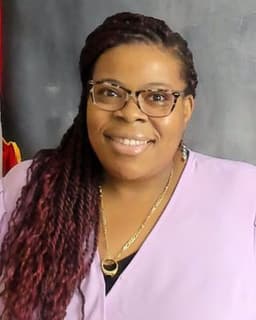 Mireille (Mimi) Etienne