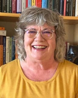 Patricia Marie Luehrs