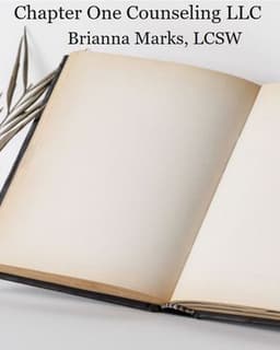 Chapter One Counseling LLC