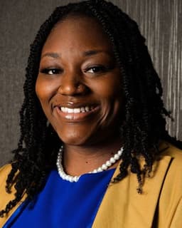 Dr. Gracishone Floyd