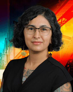 Gabriela Zapata-Alma