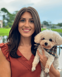 Ashley Jacoby & "Chloe" - Reflective Minds Therapy