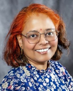 Shyamala Raghunathan