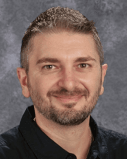 Angelo Georgacopoulos