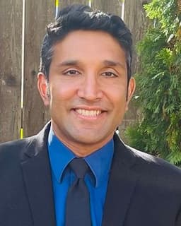 Victor Goswami