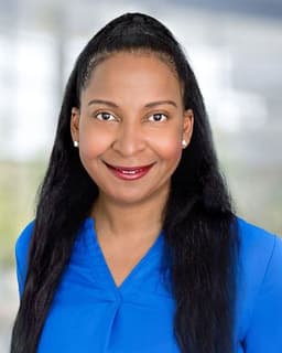 Dr. Alicia Francois