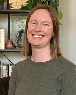 Rebecca Foster - Perinatal Mental Health