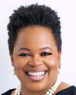 Dr. Akosoa McFadgion