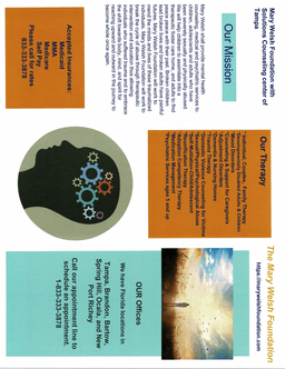 Mary Welsh Foundation Inc.