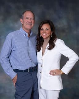 Dr. Ken Or Michele Johnson