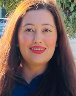 Sweeta Khosrawi, LPCC, PC