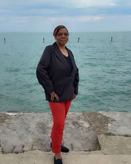 Valerie Denise Barnes