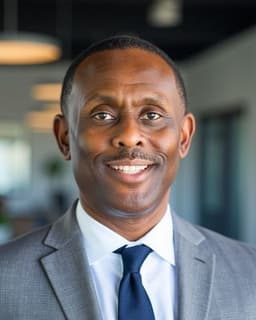 Dr. Delarious O'neal Stewart