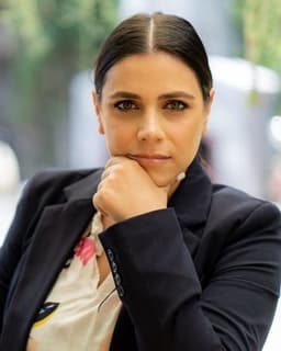 Madlen Pashinian Foroughmand