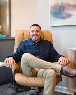 Dr. Brent Christopher Garrard