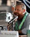 Dr. Weston James Robins