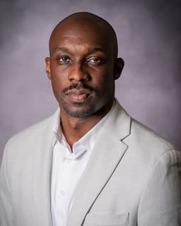 Dr. D'Anthony Harris